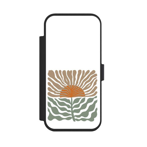 Apple iPhone Air NIVOflip Sunrise Blooming Boho