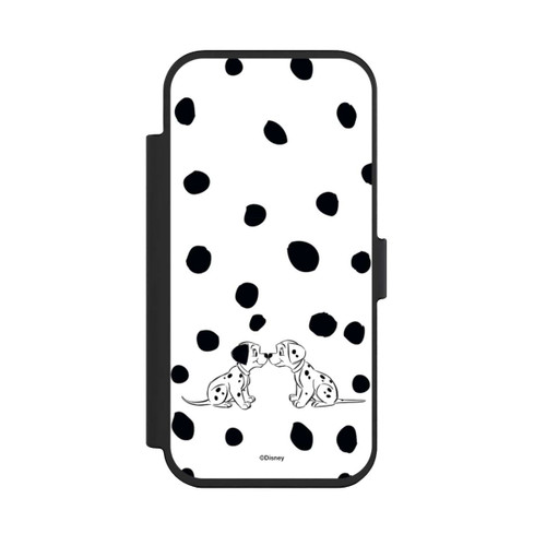 Apple iPhone Air NIVOflip 101 Dalmatiner Kuss