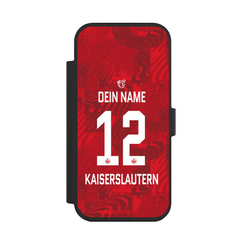 Apple iPhone Air NIVOflip 1. FCK Trikot Personalisierbar