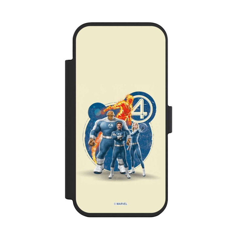 iPhone Air NIVOflip The Fantastic Four Beige