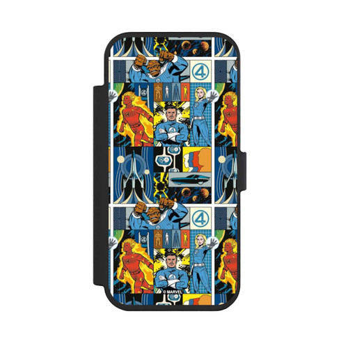 Apple iPhone Air NIVOflip The Fantastic Four Pattern