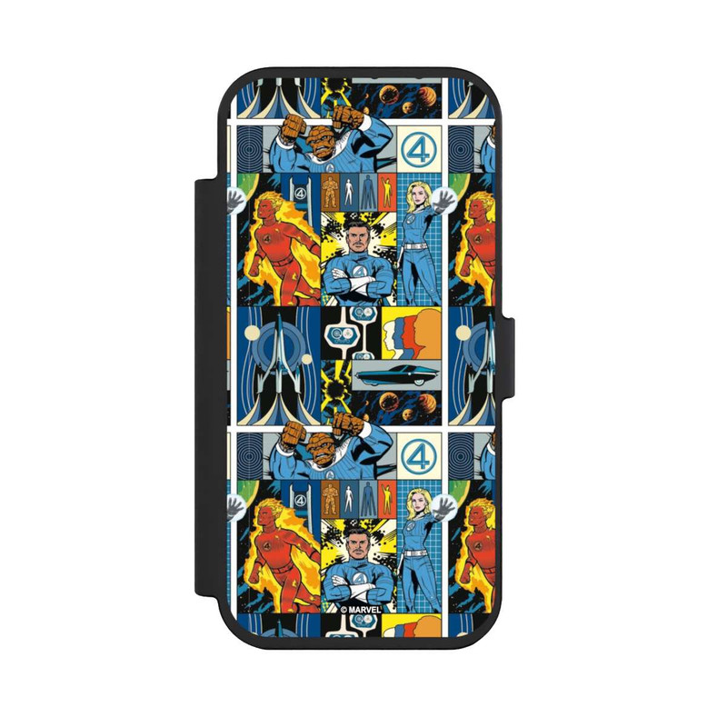iPhone Air NIVOflip The Fantastic Four Pattern