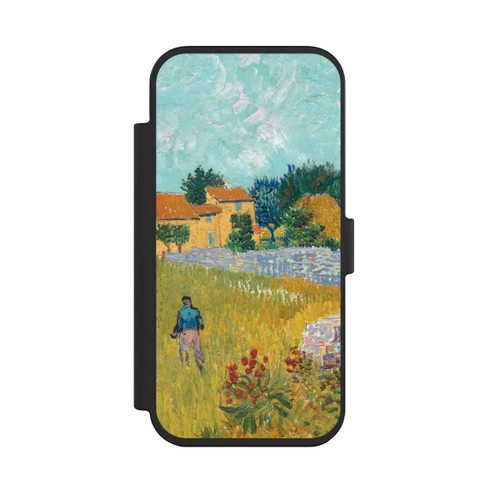 Apple iPhone Air NIVOflip Farmhouse in Provence by Van Gogh