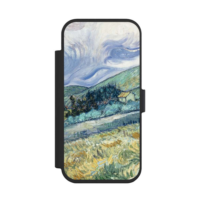 iPhone Air NIVOflip Landscape from Saint-Rémy by Van Gogh
