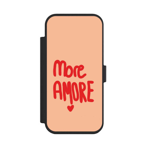 Apple iPhone Air NIVOflip More Amore Typo