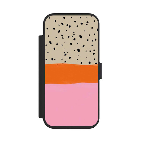 Apple iPhone Air NIVOflip Abstract Brush