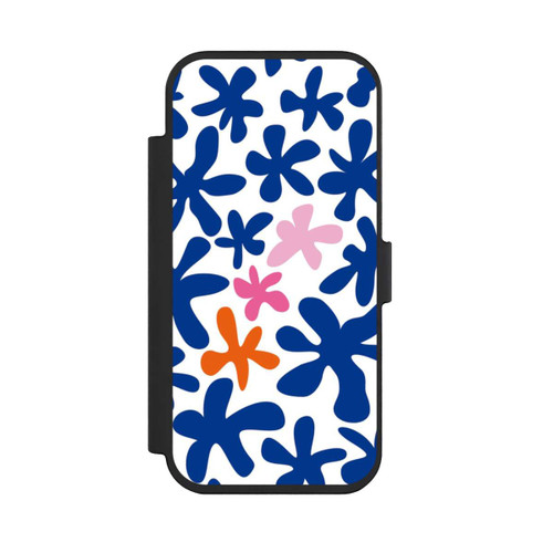 Apple iPhone Air NIVOflip Dopamin Flowers Colormix