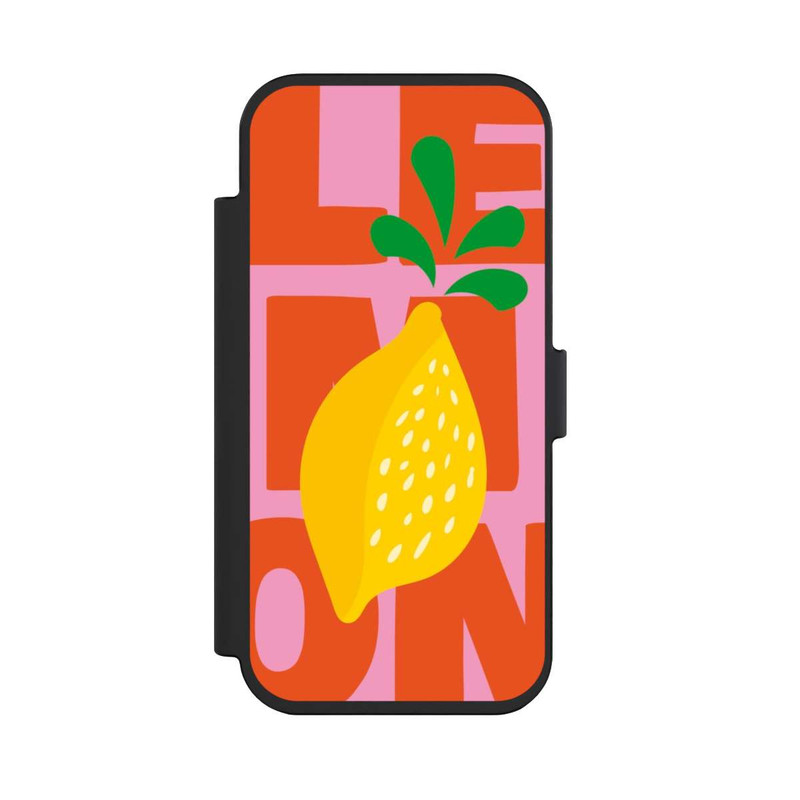 iPhone Air NIVOflip Dopamin Lemon