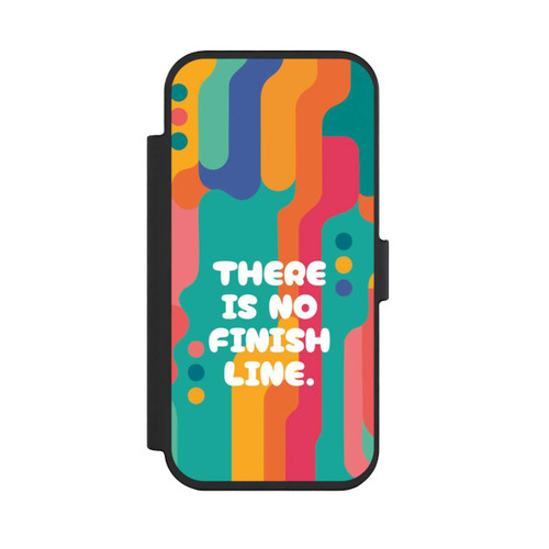 Apple iPhone Air NIVOflip There Is No Finish Line