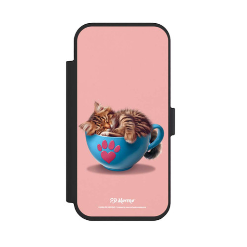 Apple iPhone Air NIVOflip Cat in A Mug