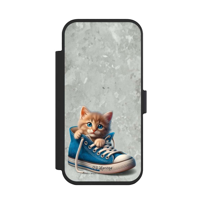 iPhone Air NIVOflip Cat in A Shoe