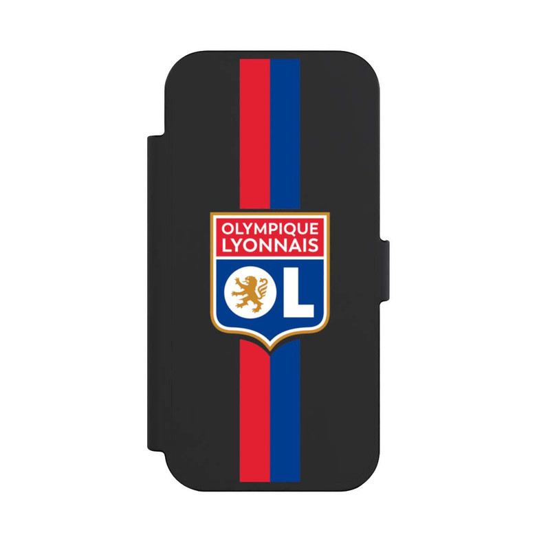 iPhone Air NIVOflip Olympique Lyonnais Logo Transparent
