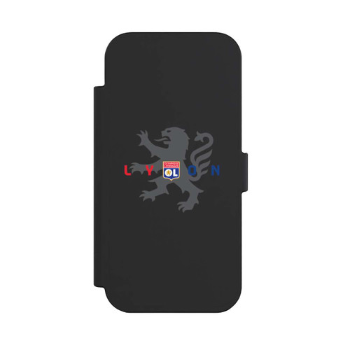 Apple iPhone Air NIVOflip OL Lyon Transparent