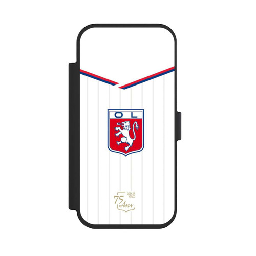 Apple iPhone Air NIVOflip OL 75 anniversaire