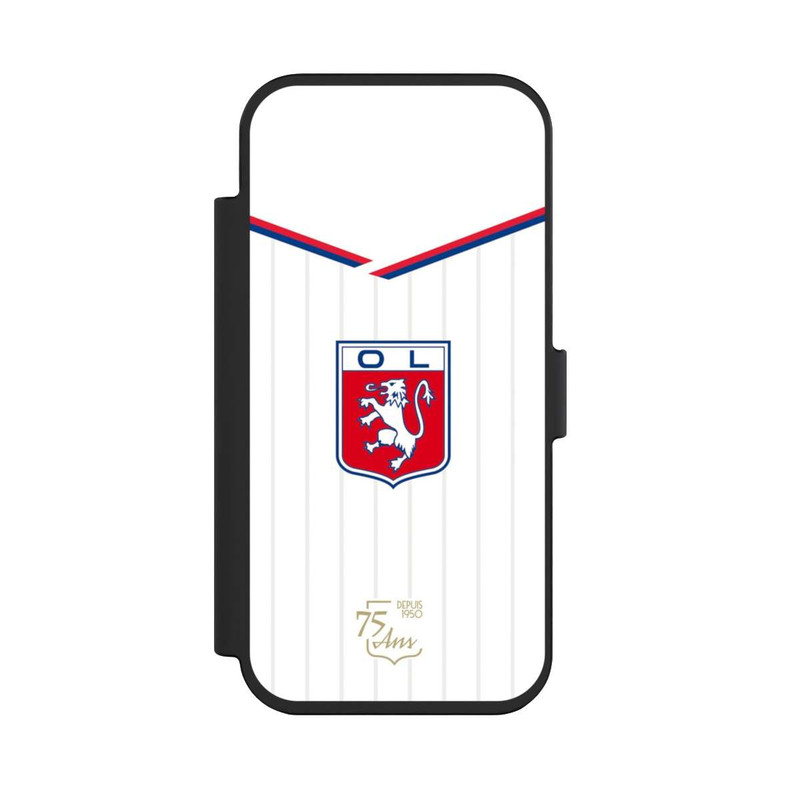 iPhone Air NIVOflip OL 75 anniversaire