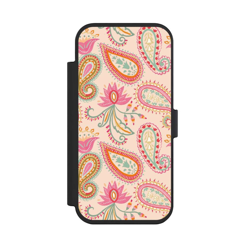 iPhone Air NIVOflip Colorful Paisley Charm
