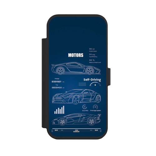 Apple iPhone Air NIVOflip Auto-Wireframe