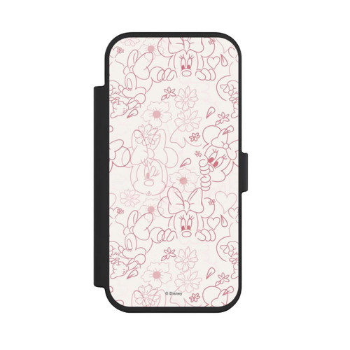 Apple iPhone Air NIVOflip Minnie Spring Pattern