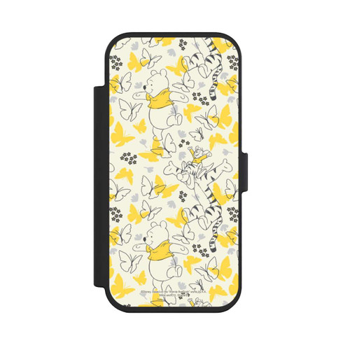 Apple iPhone Air NIVOflip Winnie the Pooh Butterfly Pattern