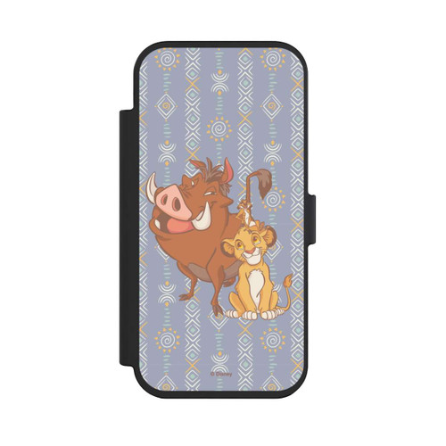 Apple iPhone Air NIVOflip Simba Timon and Pumbaa