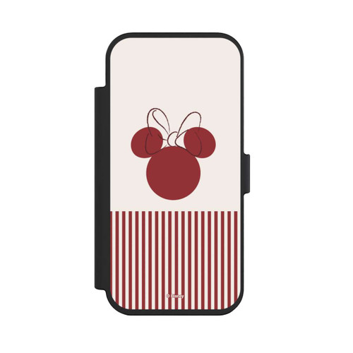 Apple iPhone Air NIVOflip Minnie Icon Pattern Mix