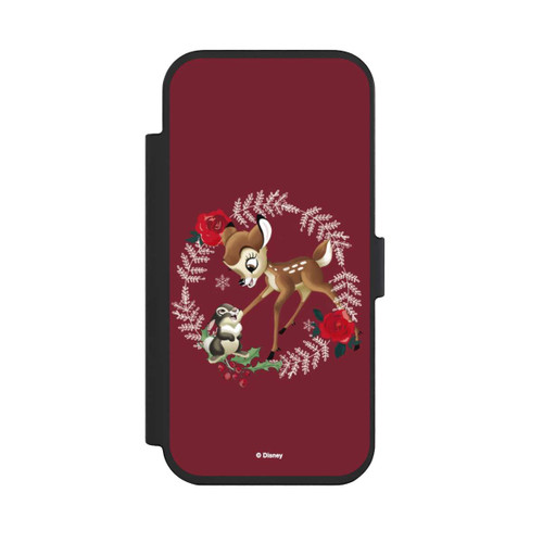 Apple iPhone Air NIVOflip Bambi Winterfreundschaft