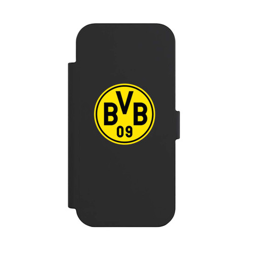 Apple iPhone Air NIVOflip BVB Logo Transparent