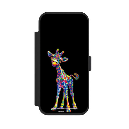 Apple iPhone Air NIVOflip Giraffenkalb