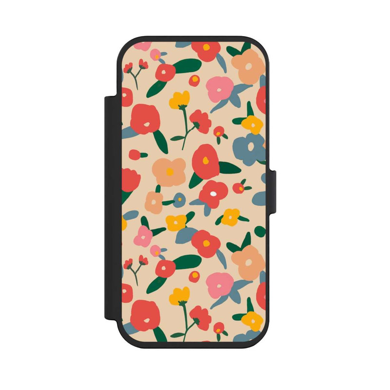 iPhone Air NIVOflip Retro Bold Scandi Flowers