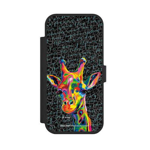 Apple iPhone Air NIVOflip Giraffe Pop Colour