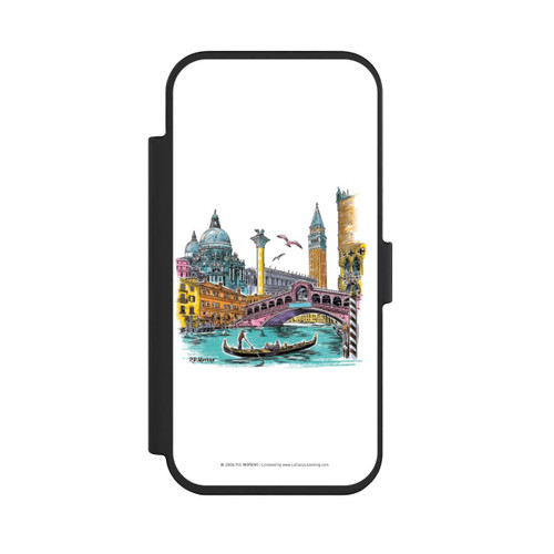 Apple iPhone Air NIVOflip Venedig
