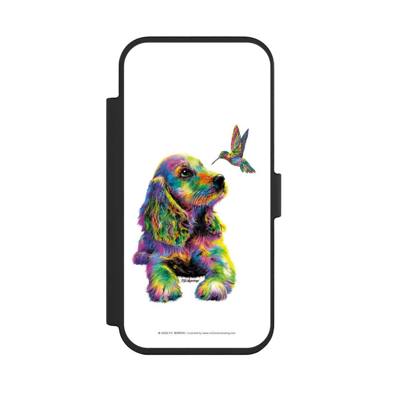 iPhone Air NIVOflip Cocker Spaniel