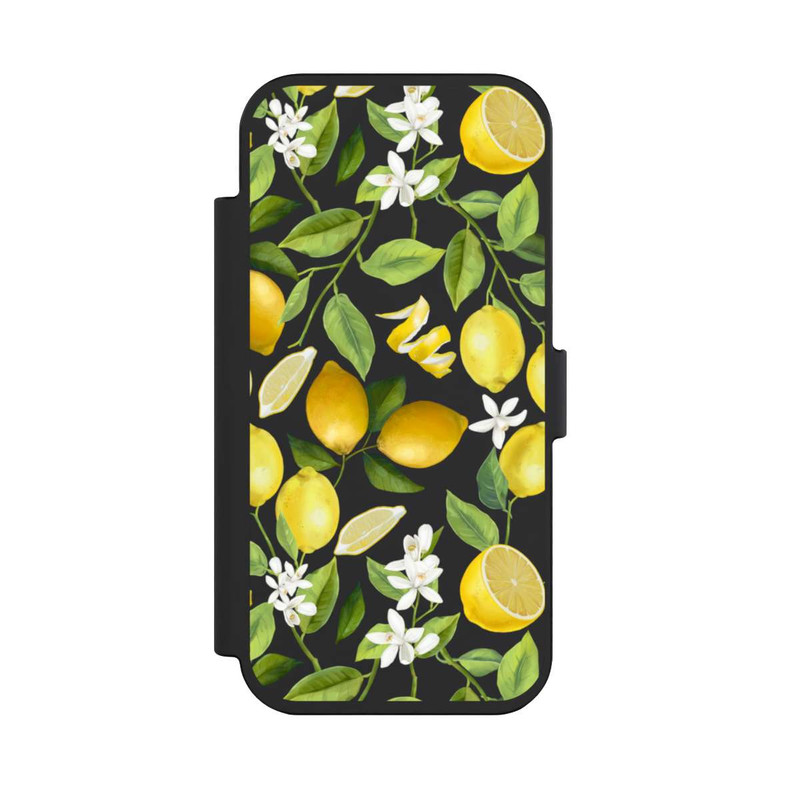 iPhone Air NIVOflip Lemon Summer Wallpaper Transparent