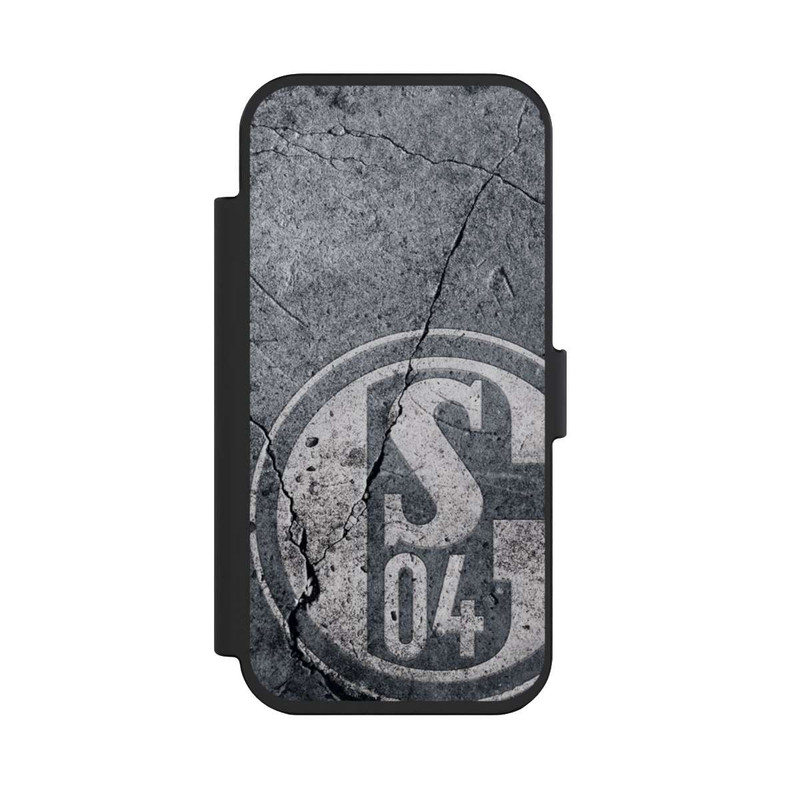 iPhone Air NIVOflip Schalke 04 Beton Look