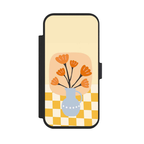 Apple iPhone Air NIVOflip Bloom Vase Spring Flowers