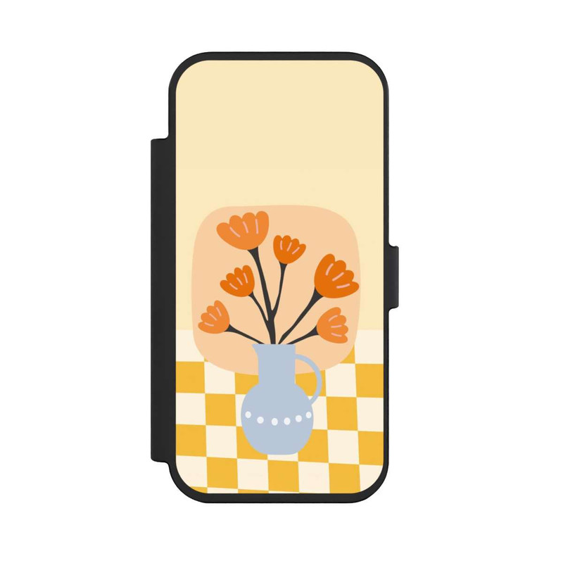 iPhone Air NIVOflip Bloom Vase Spring Flowers