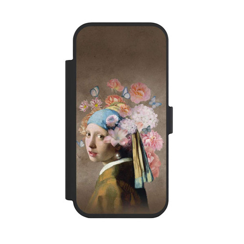 Apple iPhone Air NIVOflip Coloured Pearl Girl