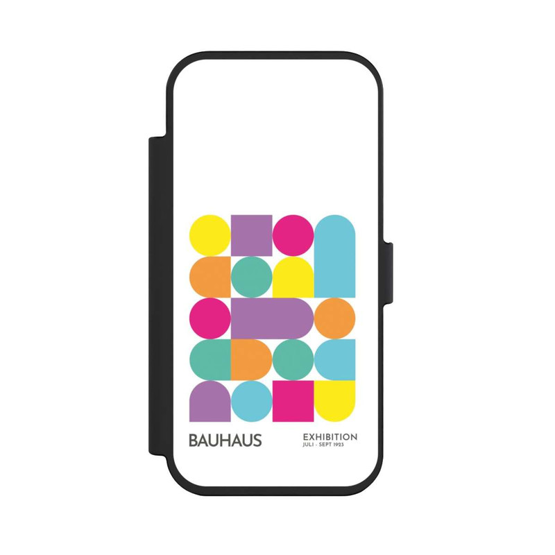iPhone Air NIVOflip Bauhaus Funky Colours
