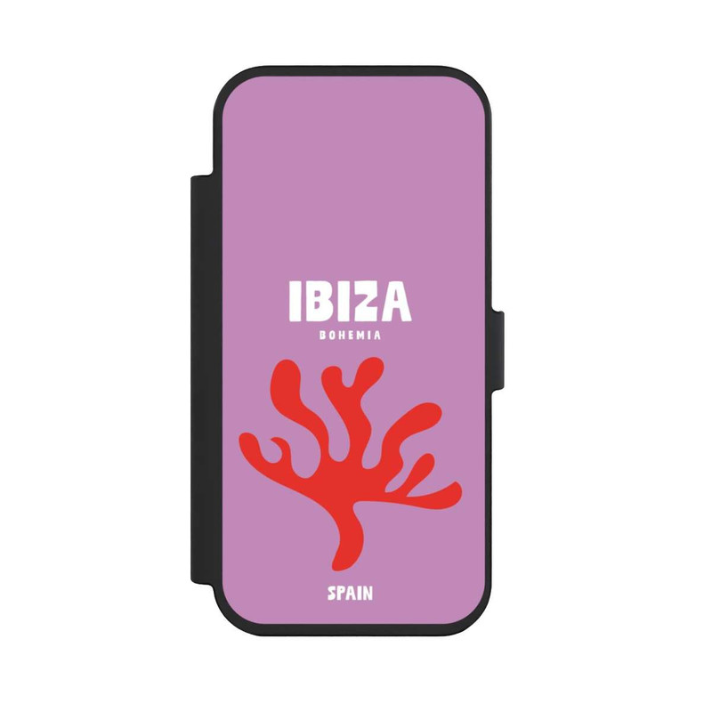 iPhone Air NIVOflip Destination Ibiza Coral