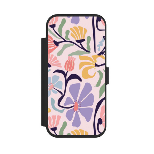 Apple iPhone Air NIVOflip Flower Market Ibiza Pink