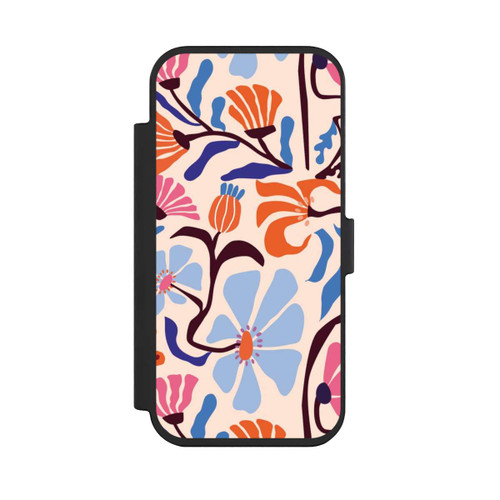 Apple iPhone Air NIVOflip Flower Market Ibiza Pastel