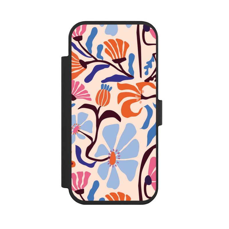 iPhone Air NIVOflip Flower Market Ibiza Pastel