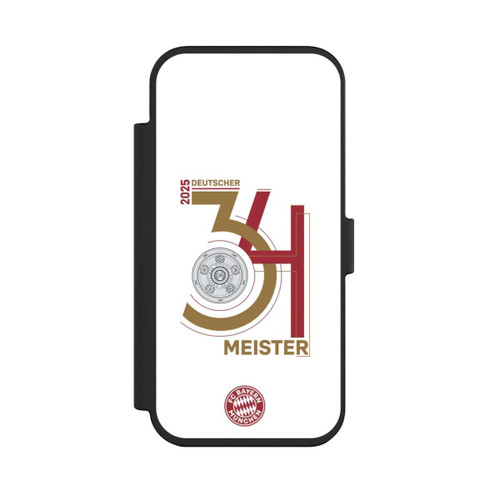 Apple iPhone Air NIVOflip FCB Deutscher Meister 2025