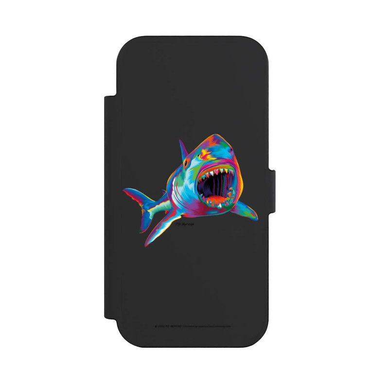 iPhone Air NIVOflip Hai Pop Colour transparent