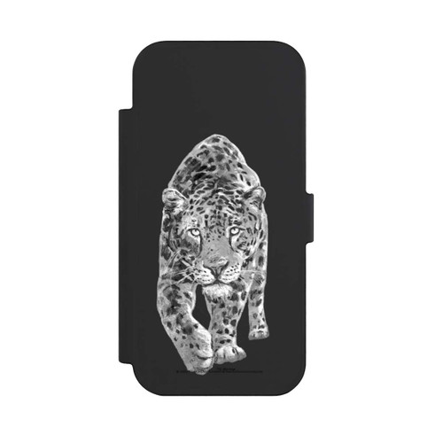 Apple iPhone Air NIVOflip Leopard transparent