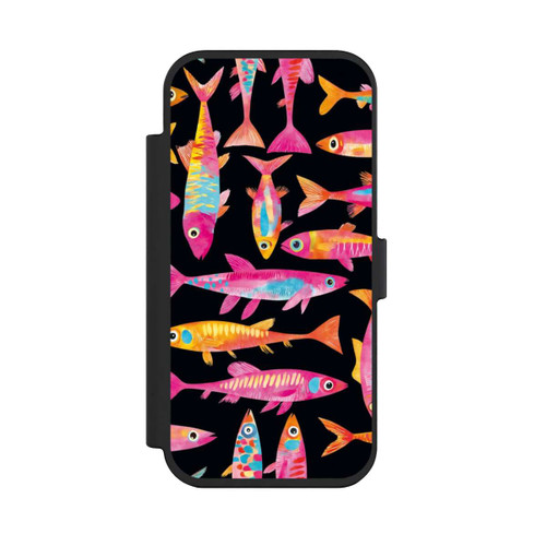 Apple iPhone Air NIVOflip Funky Fish Parade