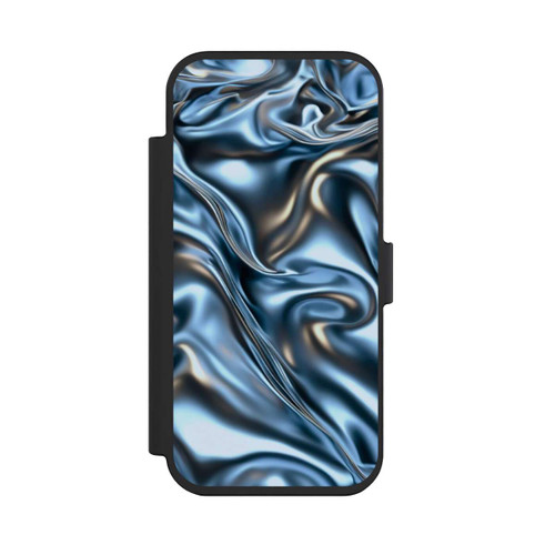 Apple iPhone Air NIVOflip Shiny Chrome