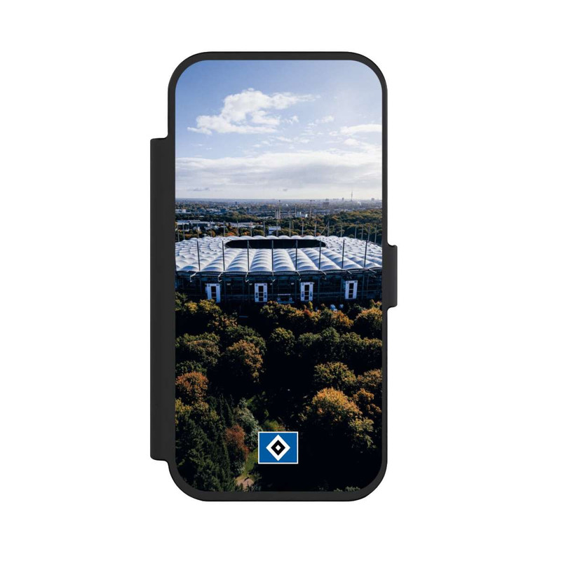 iPhone Air NIVOflip HSV Volksparkstadion