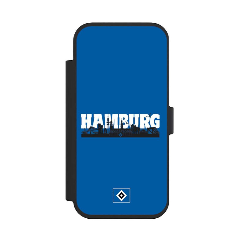 iPhone Air NIVOflip HSV Skyline Logo
