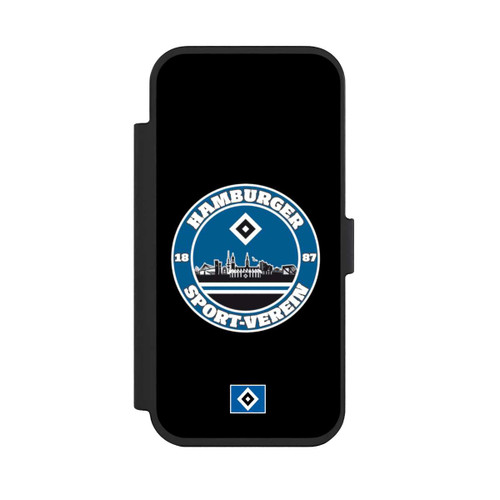 Apple iPhone Air NIVOflip Hamburger Sport-Verein 1887